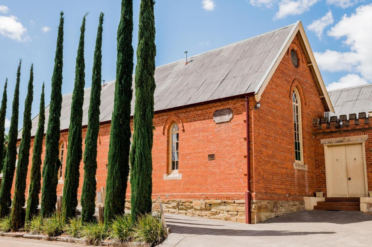 Castlemaine Colonial Motel Екстер'єр фото