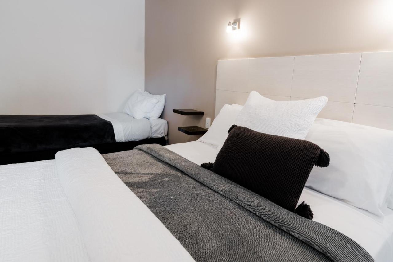 Castlemaine Colonial Motel Екстер'єр фото