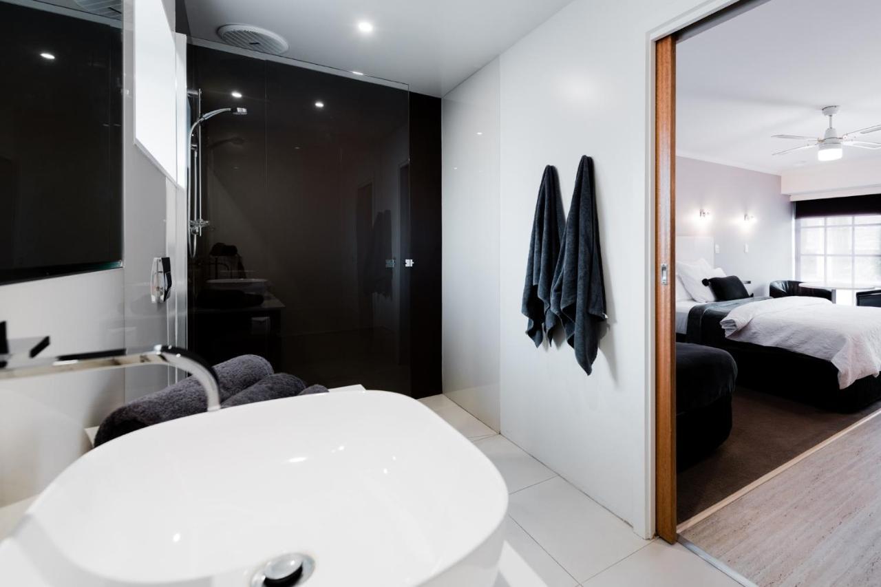 Castlemaine Colonial Motel Екстер'єр фото