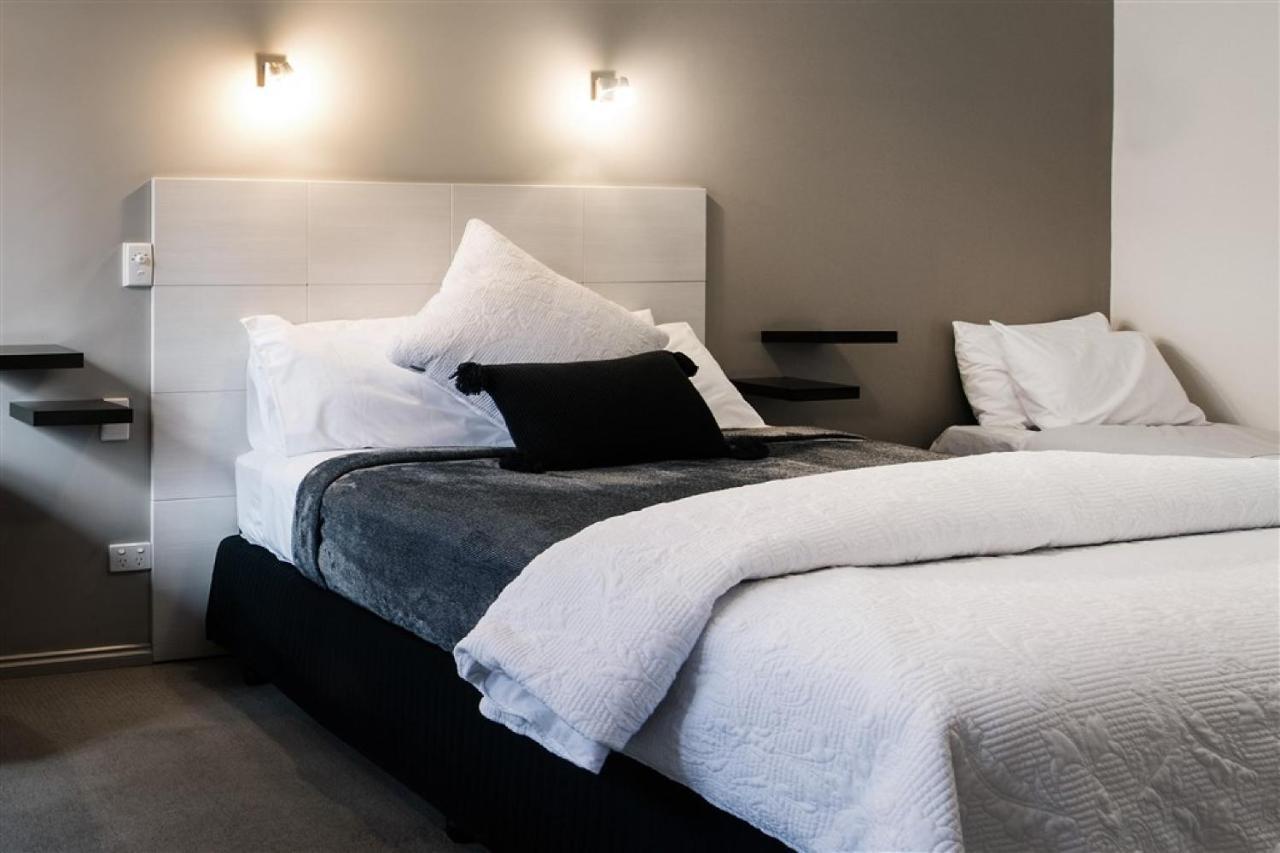 Castlemaine Colonial Motel Екстер'єр фото