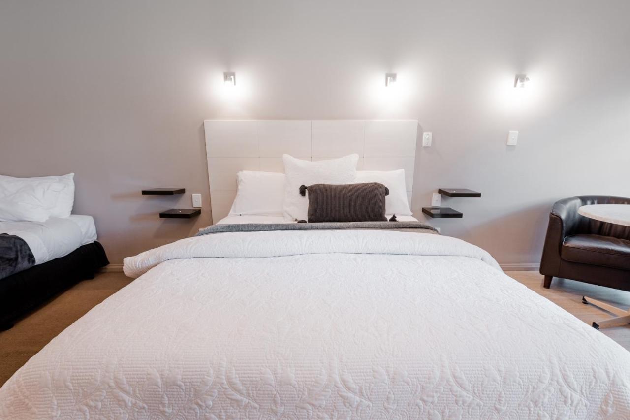 Castlemaine Colonial Motel Екстер'єр фото
