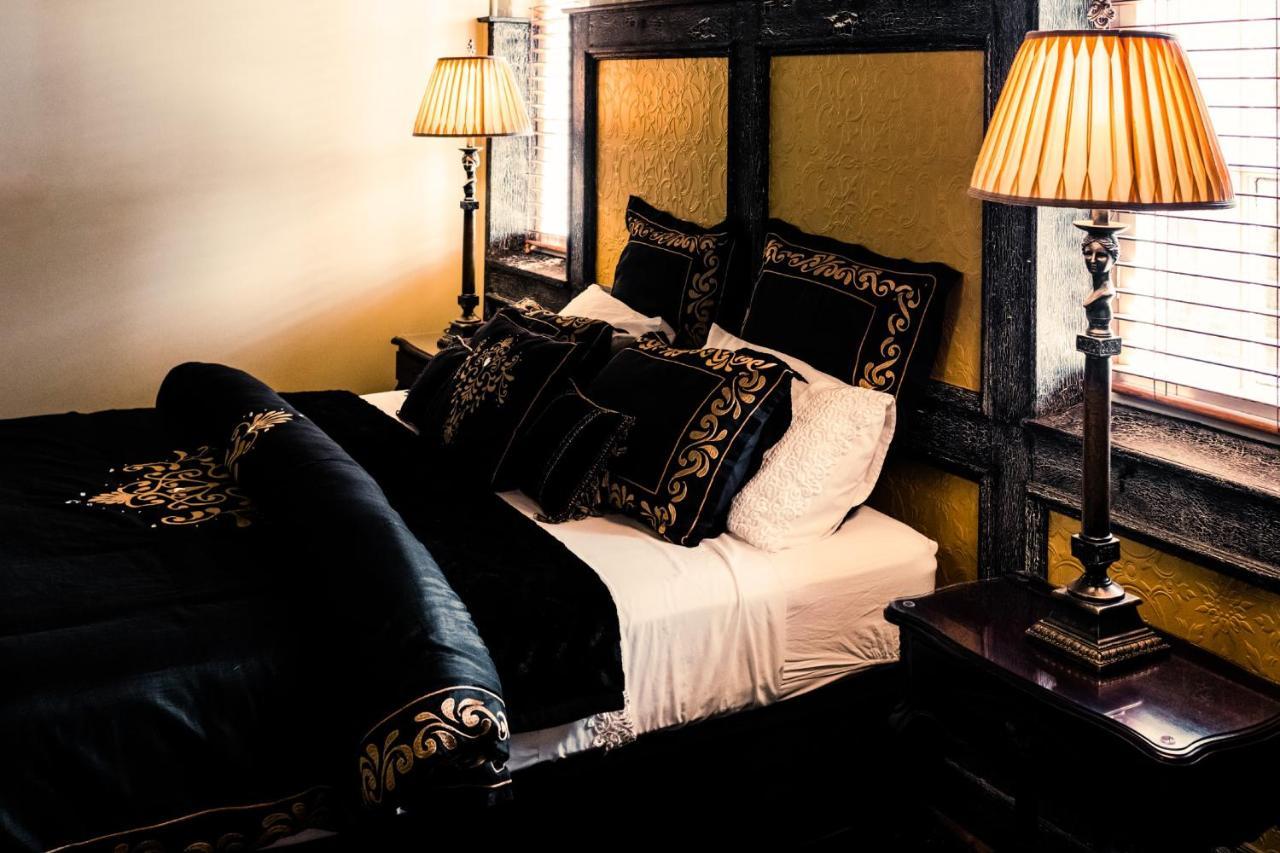 Castlemaine Colonial Motel Екстер'єр фото